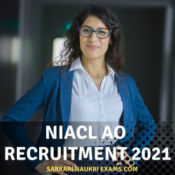 NIACL Administrative Officer AO Interview Result 2022 - Released
