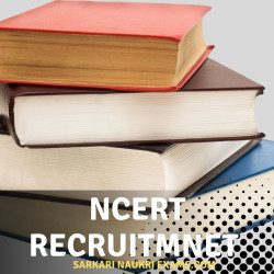 NCERT Graphic Designer Job | Walk-in-interview Recruitment Form