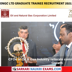 ONGC Non-Executive Admit Card Released | Download Link