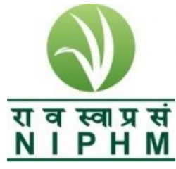 NIPHM Senior Consultant / JRF / SRF Application Form 2022 Walk In Interview !!