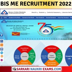 BIS Personal Assistant, Secretariat Assistant (SSA, JSA) & Other Post Recruitment Form, Salary 2022
