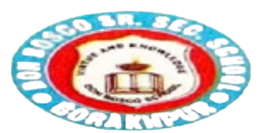 Fee Structure- Don Bosco Sr. Sec. School Mahadeopuram, Gorakhpur [DBS]