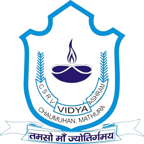 CSRV Vidya Ashram Chaumuhan, Mathura [CSRVA]