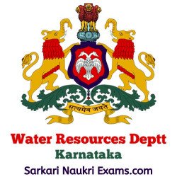 WRD Karnataka Recruitment 2022 | Water Resource Department SDA Online Form