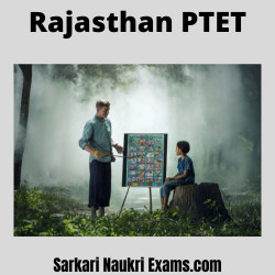 Rajasthan PTET Result 2023 | Download Link @https://ptetggtu.org/pTet2023/hSPteTMaiPage.php