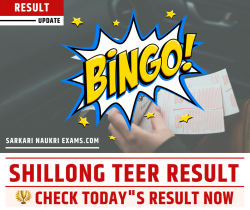 Shillong Teer Result Common Number 2022 - OUT Today!