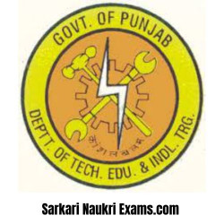 Punjab Diploma Exam Online Form 2022