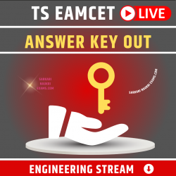 TS EAMCET Answer Key 2022 | Engineer Stream Prelims Keys (OUT!)