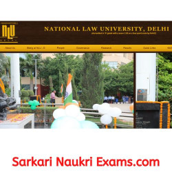 AILET Entrance Exam 2023 Online Form