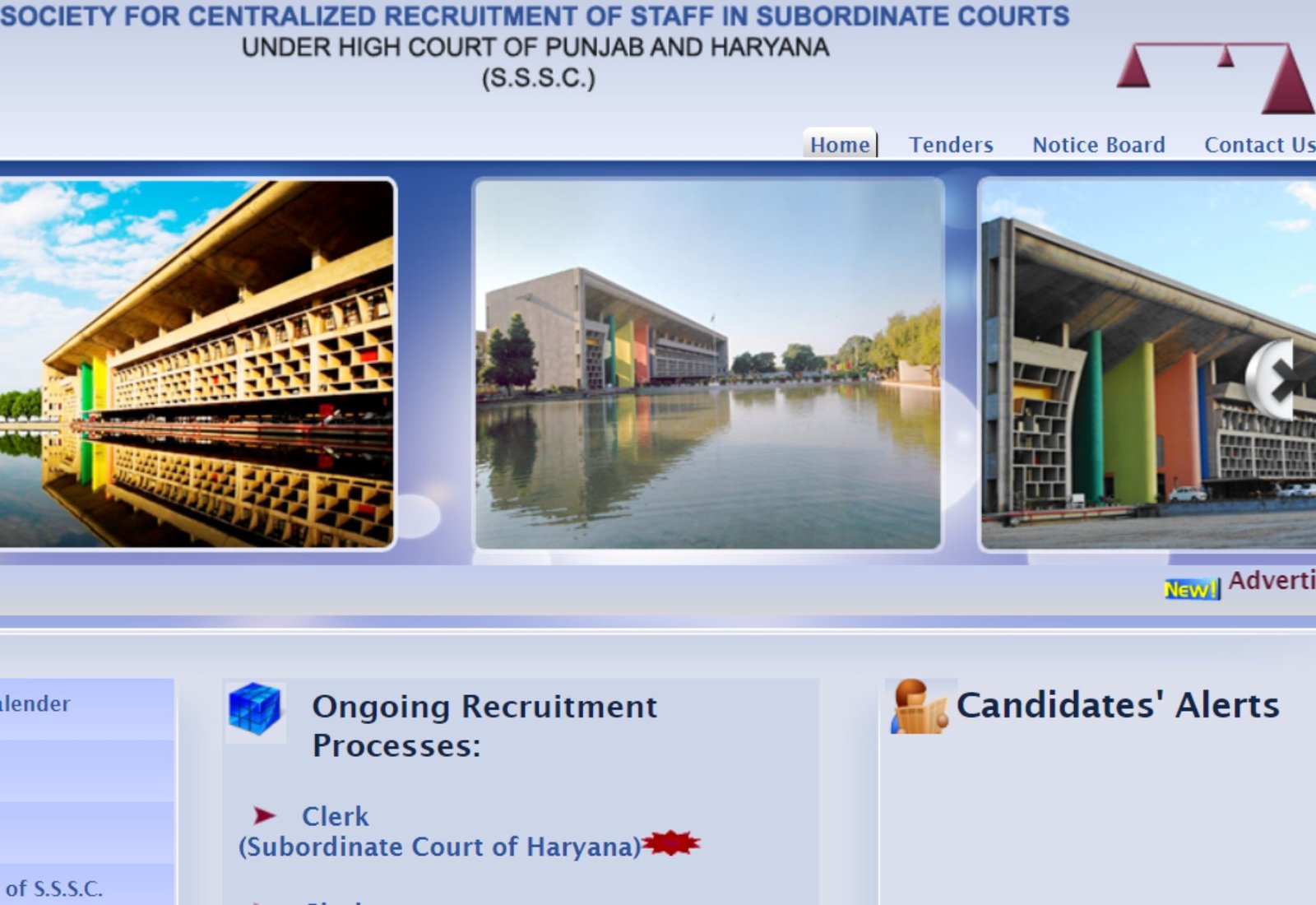 Punjab & Haryana High Court Clerk Recruitment Form 2022