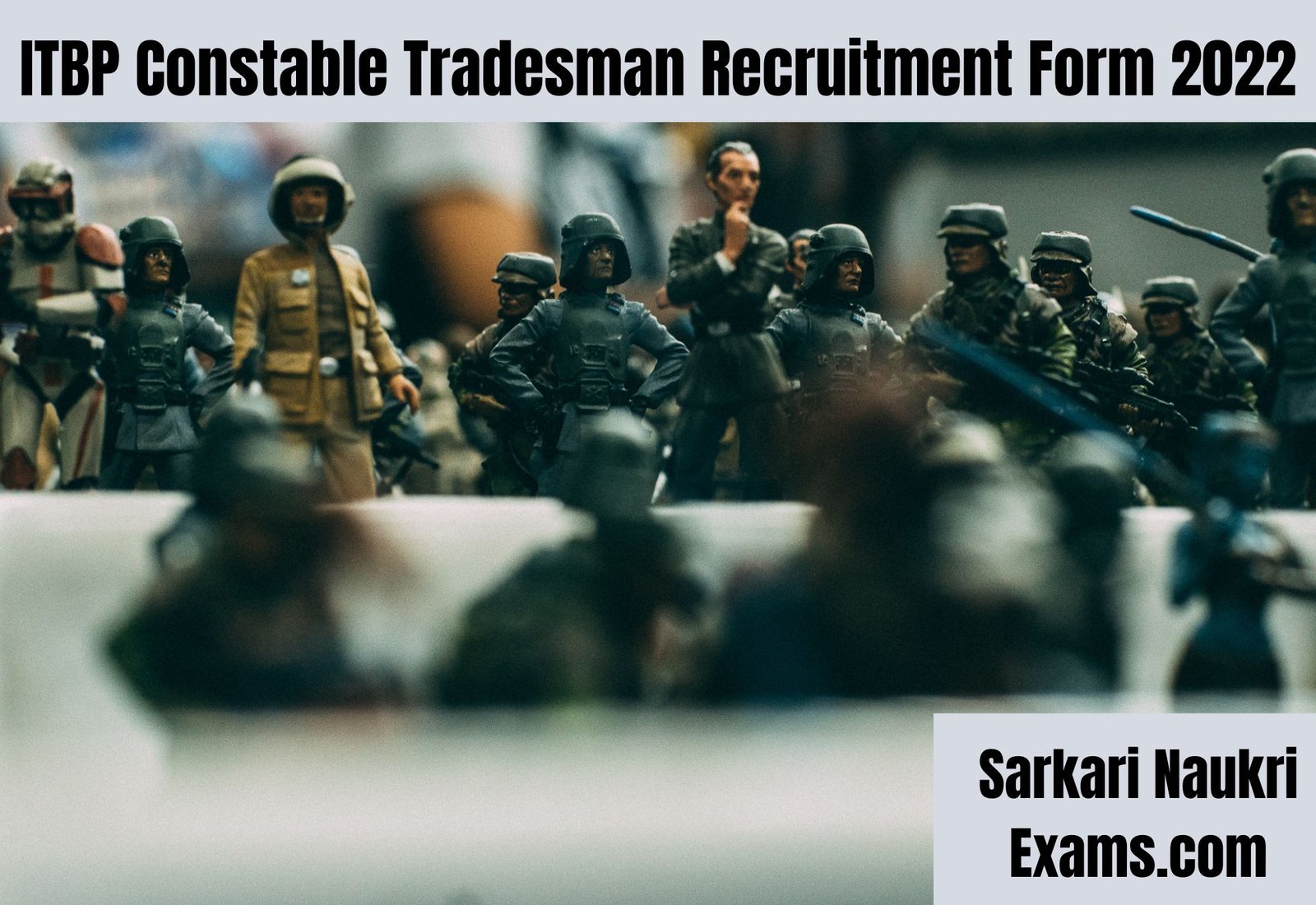 ITBP Constable Tradesman Recruitment Form 2022 | सेना में निकली भर्ती