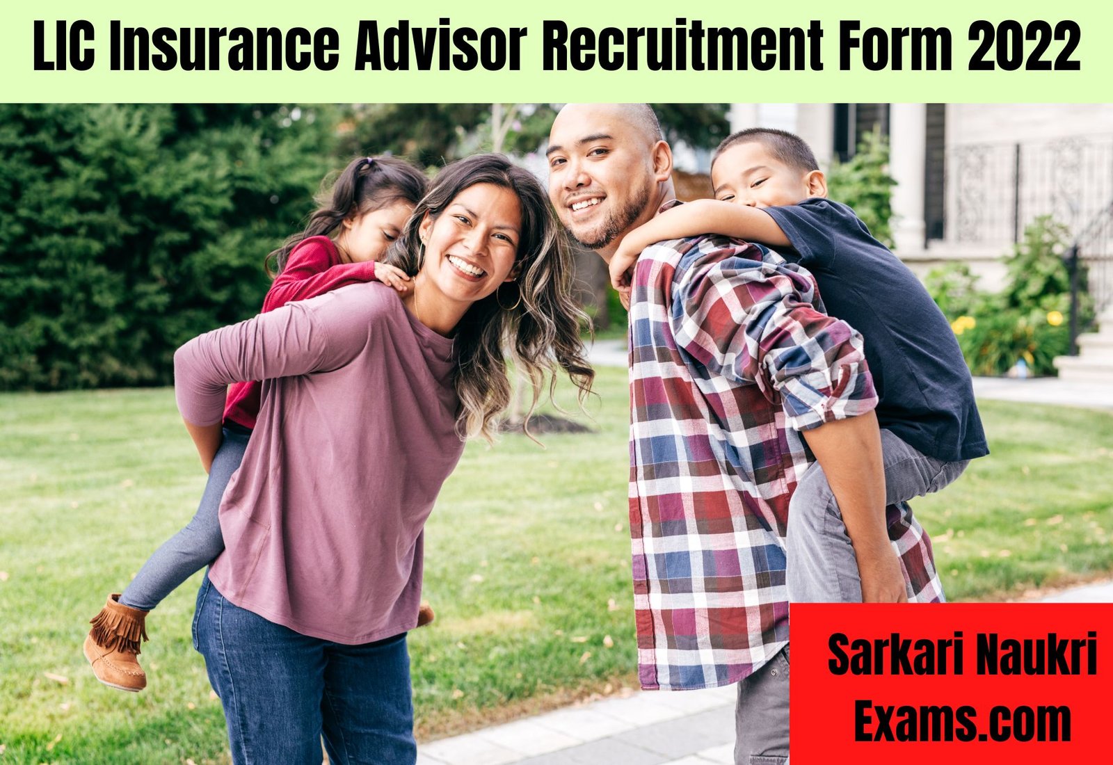 LIC Insurance Advisor Recruitment Form 2022 | मेरठ LIC में निकली भर्ती