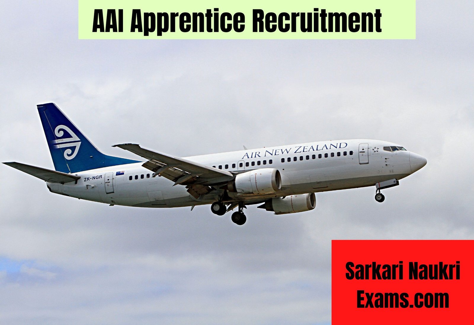 AAI Apprentice Recruitment Form 2022 | ITI Pass Job