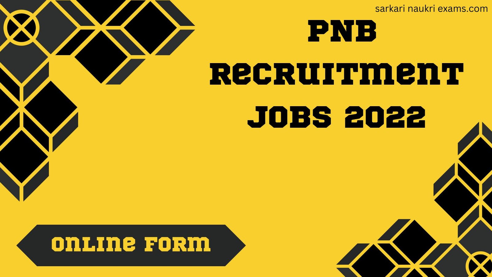 PNB Kaithal Recruitment Jobs 2022 | Online Form 