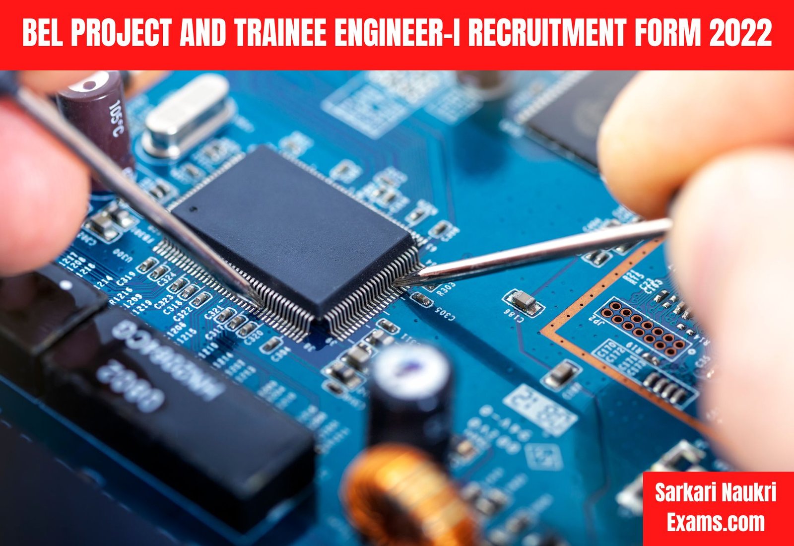 BEL Project and Trainee Engineer-I Recruitment form 2022 | Salary Up To 55000/-