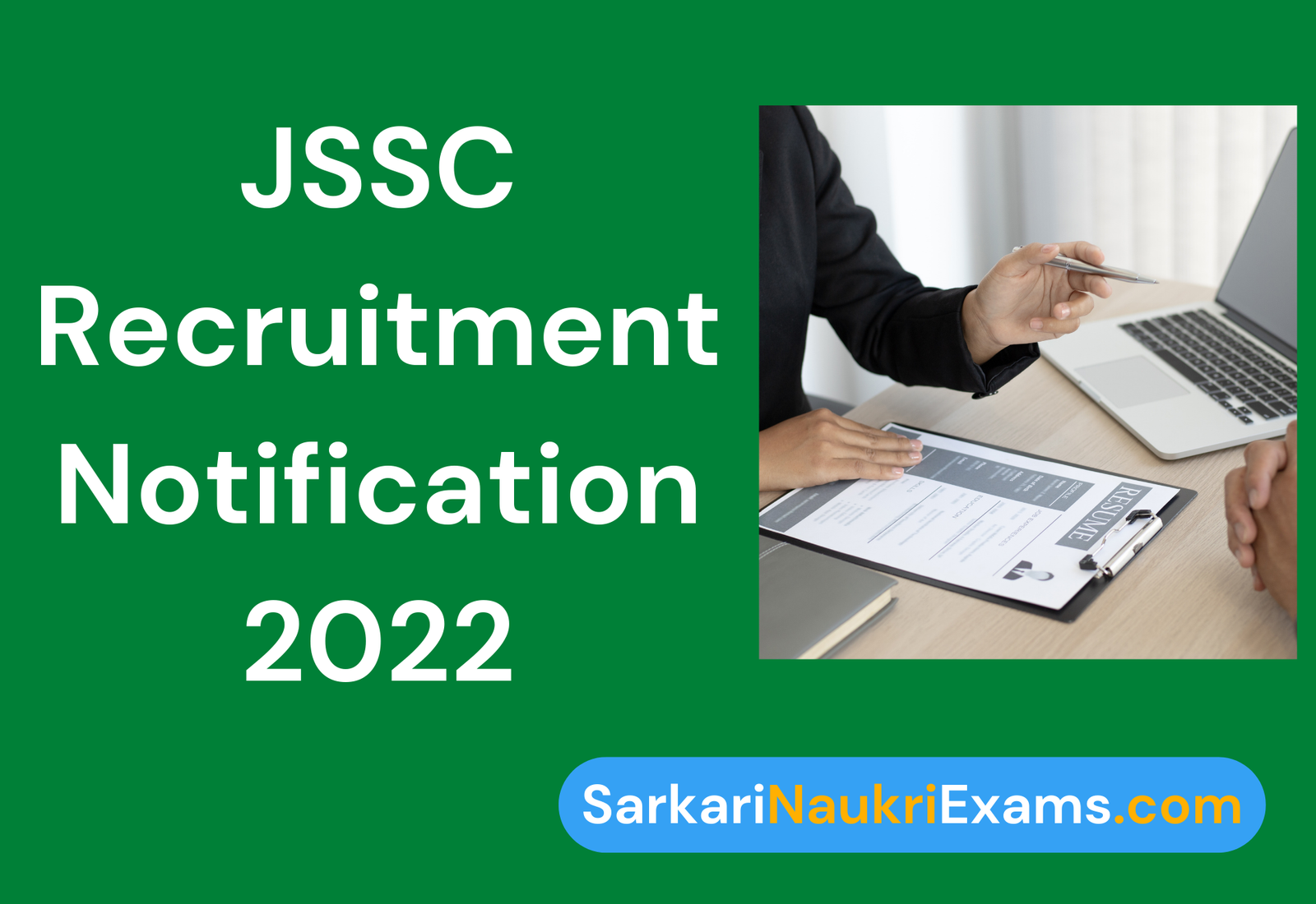 Jharkhand JSSC MVI, Mine Inspector Recruitment 2022 | 176 Vacancy Online Form