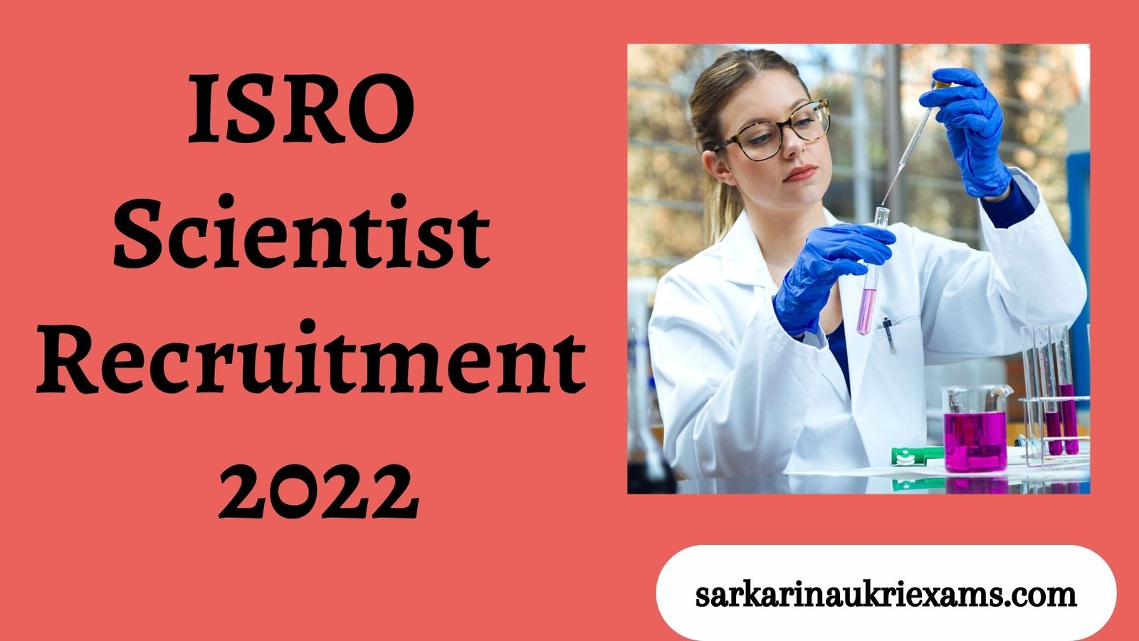 ISRO Scientist Recruitment 2023 | 68 Post Vacancy Apply Online
