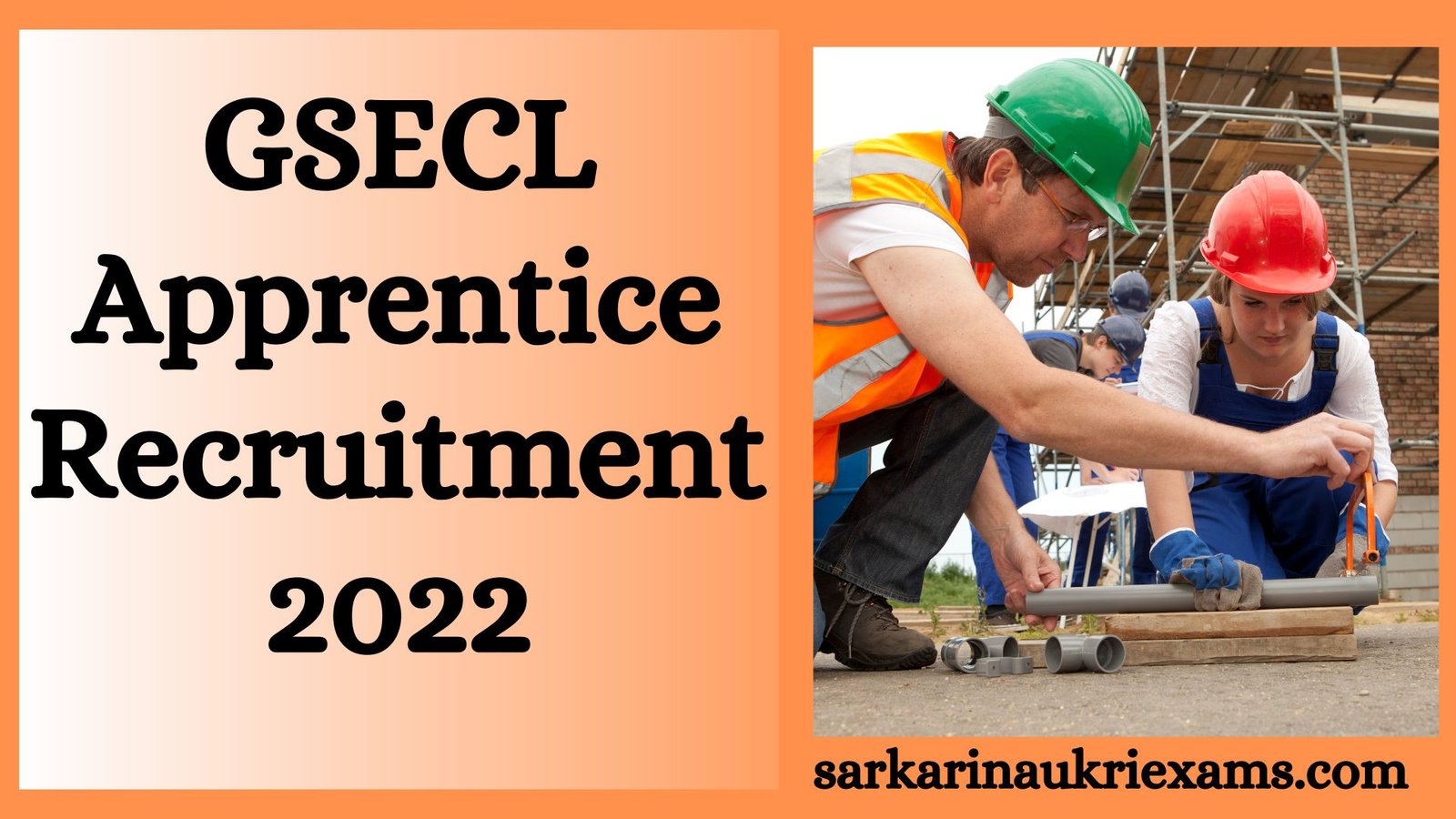GSECL Apprentice Recruitment 2022 | 310 Posts Vacancy Apply Online