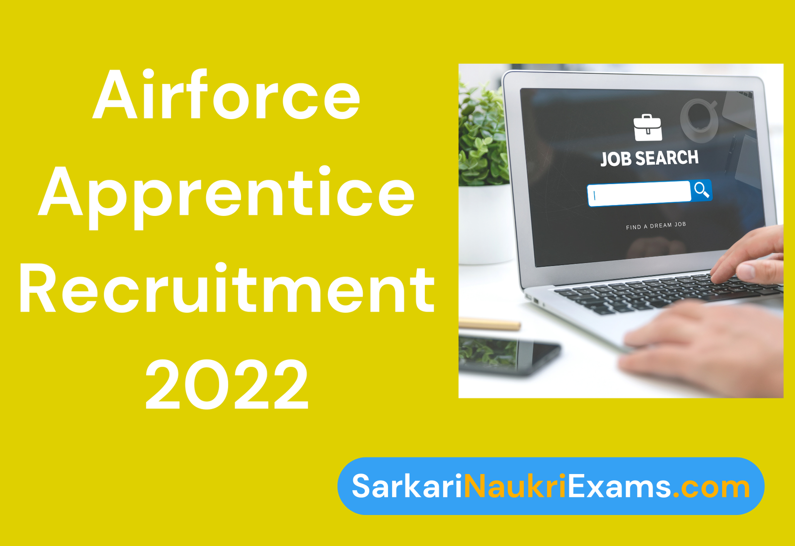 Airforce Apprentice Kanpur Recruitment Form 2022 | 250 Posts Apply Online 