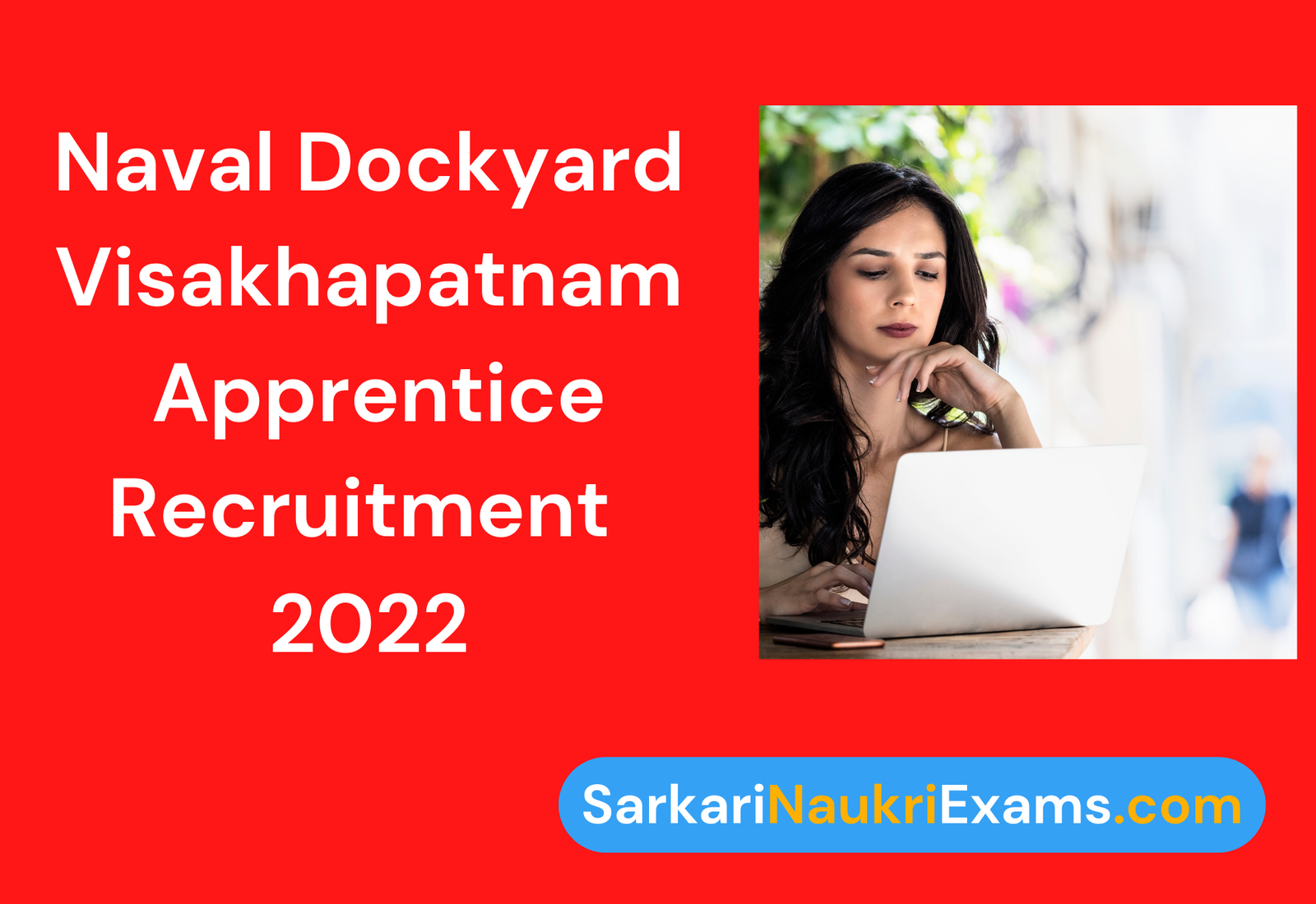 Naval Dockyard Visakhapatnam Apprentice Recruitment Form 2022 | New Latest Jobs