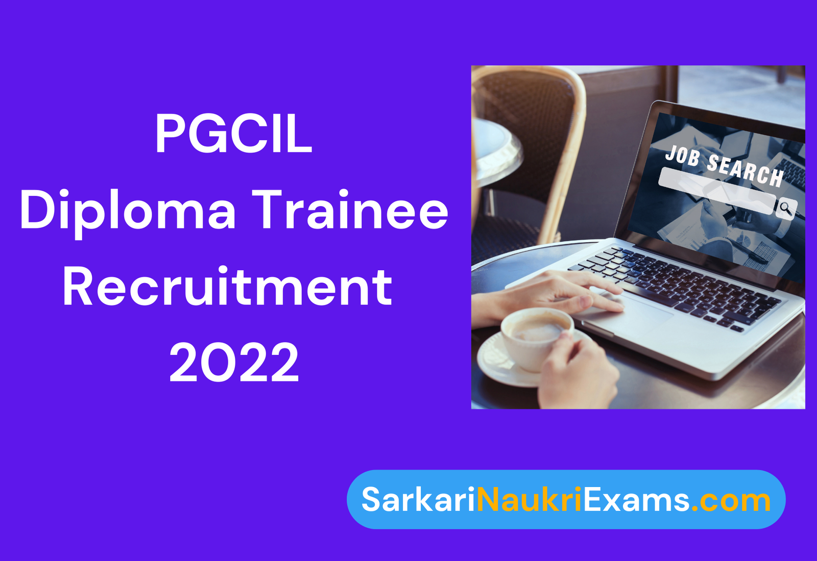 PGCIL Diploma Trainee Recruitment Form 2022 | New Vacancy Apply Online