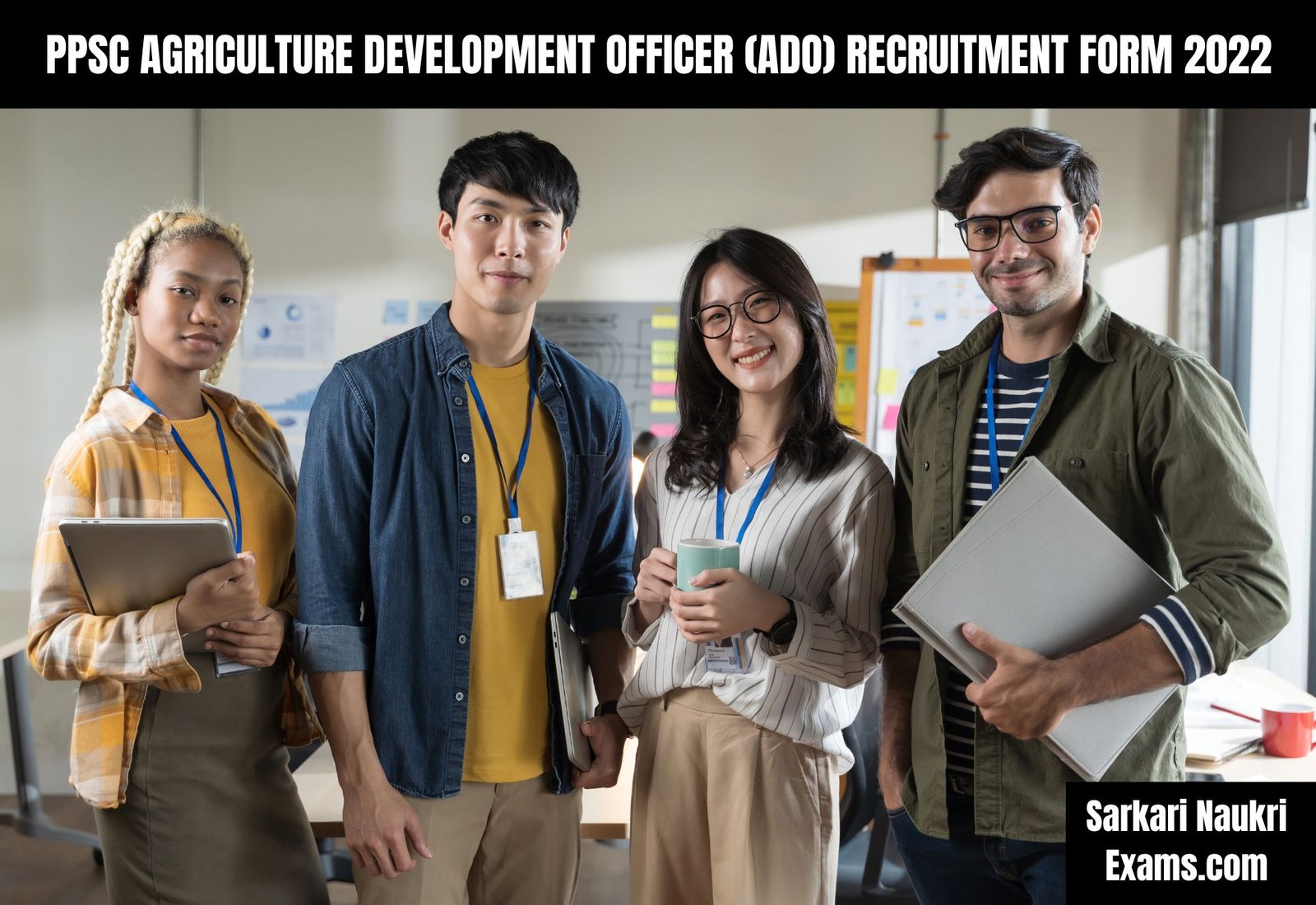 PPSC Agriculture Development Officer (ADO) Recruitment Form 2022