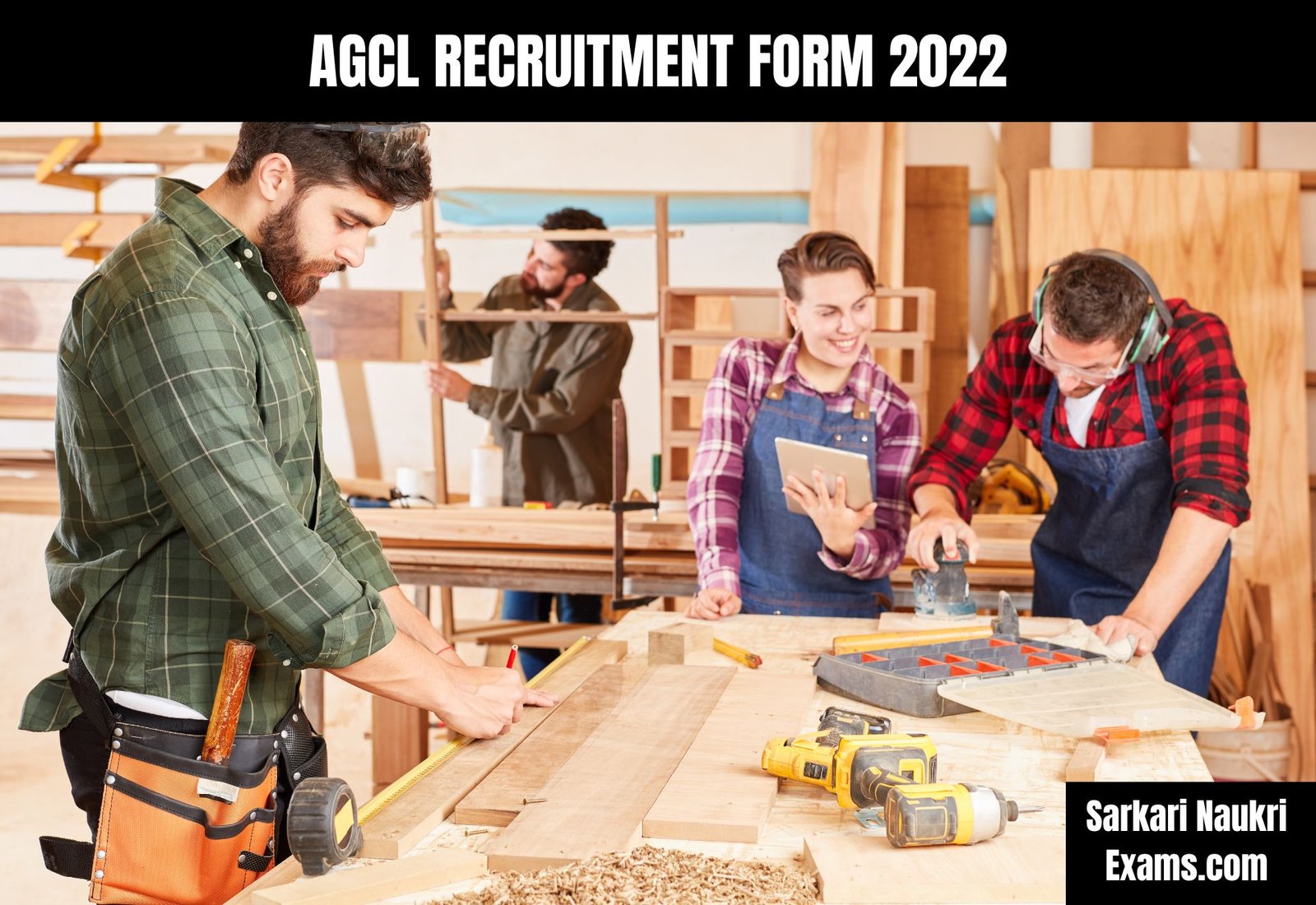 AGCL Recruitment Form 2022 | ITI Pass Job