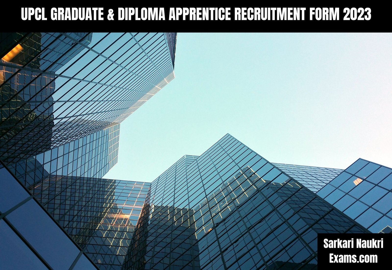 UPCL Graduate & Diploma Apprentice Recruitment Form 2023 | Interview Based Job
