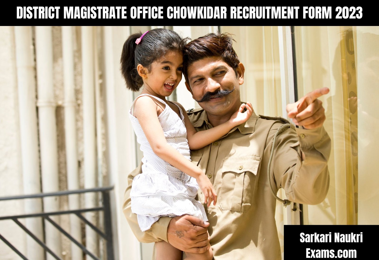 District Magistrate Office Chowkidar Recruitment Form 2023 | Last Date 1 February 