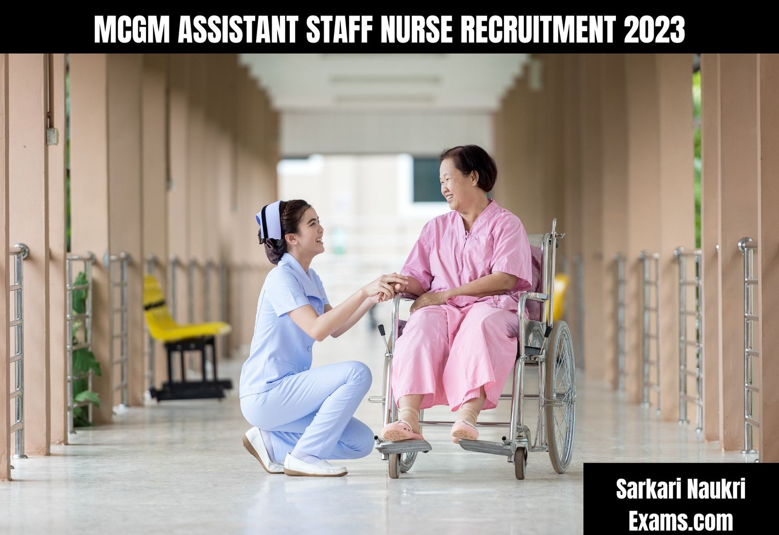 MCGM Assistant Staff Nurse Recruitment Form 2023 | Last Date 25 January