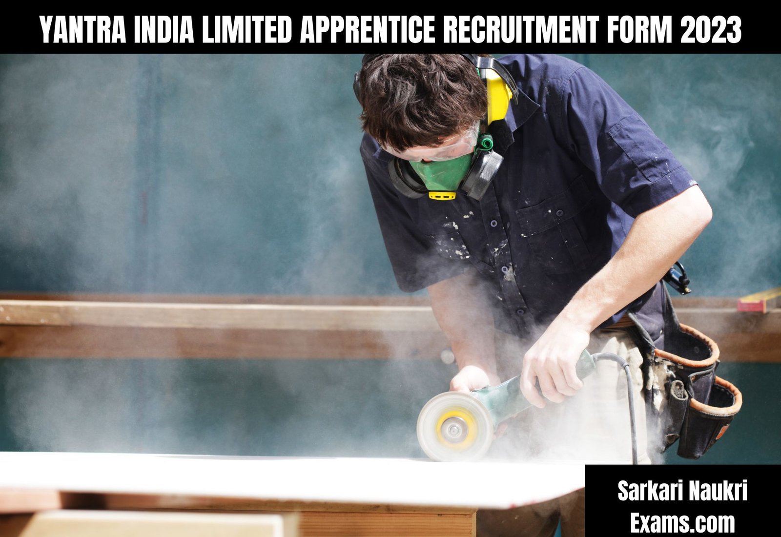 Yantra India Limited Apprentice Recruitment Form 2023 | ITI Pass Job
