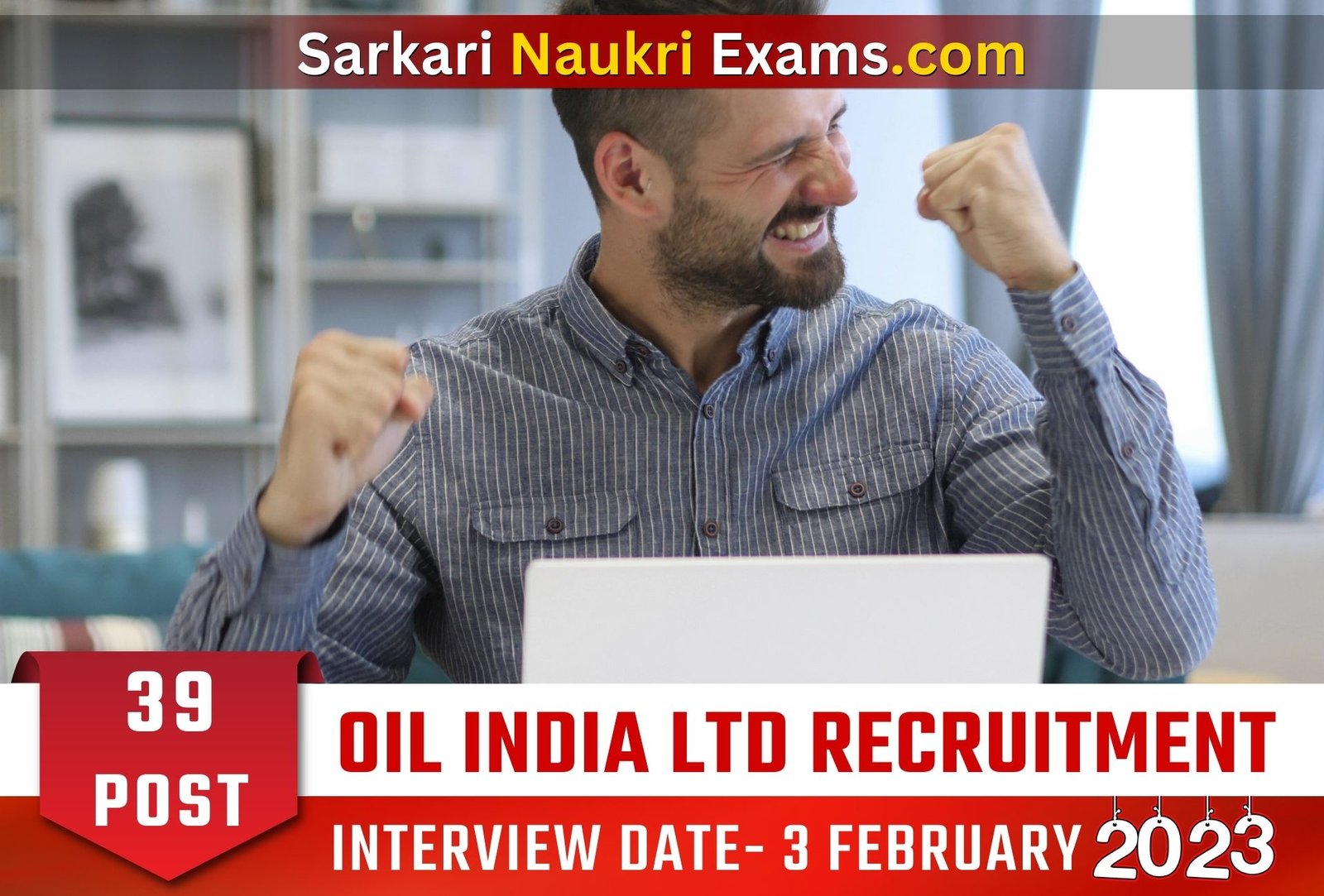 Oil India Ltd Workover Assistant Operator Recruitment Form 2023 | Interview Based Job