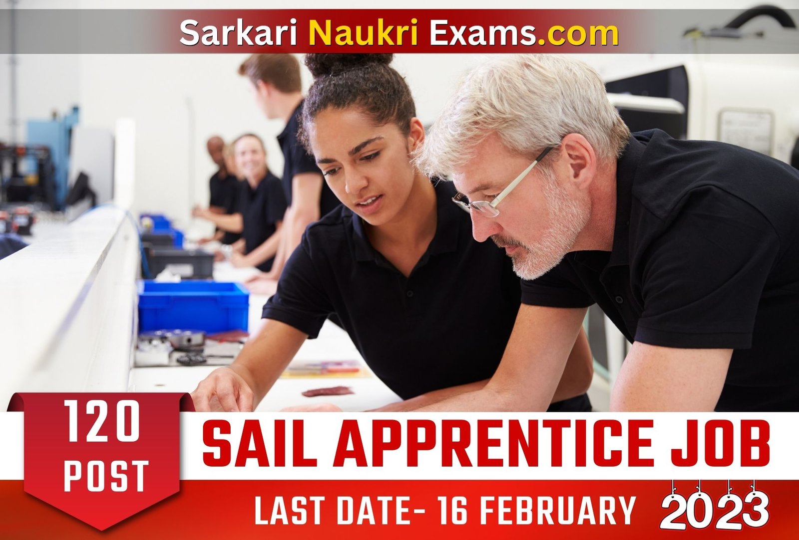 SAIL, Bhilai Steel Plant Graduate and Technician Recruitment Form 2023 | Merit Based Job