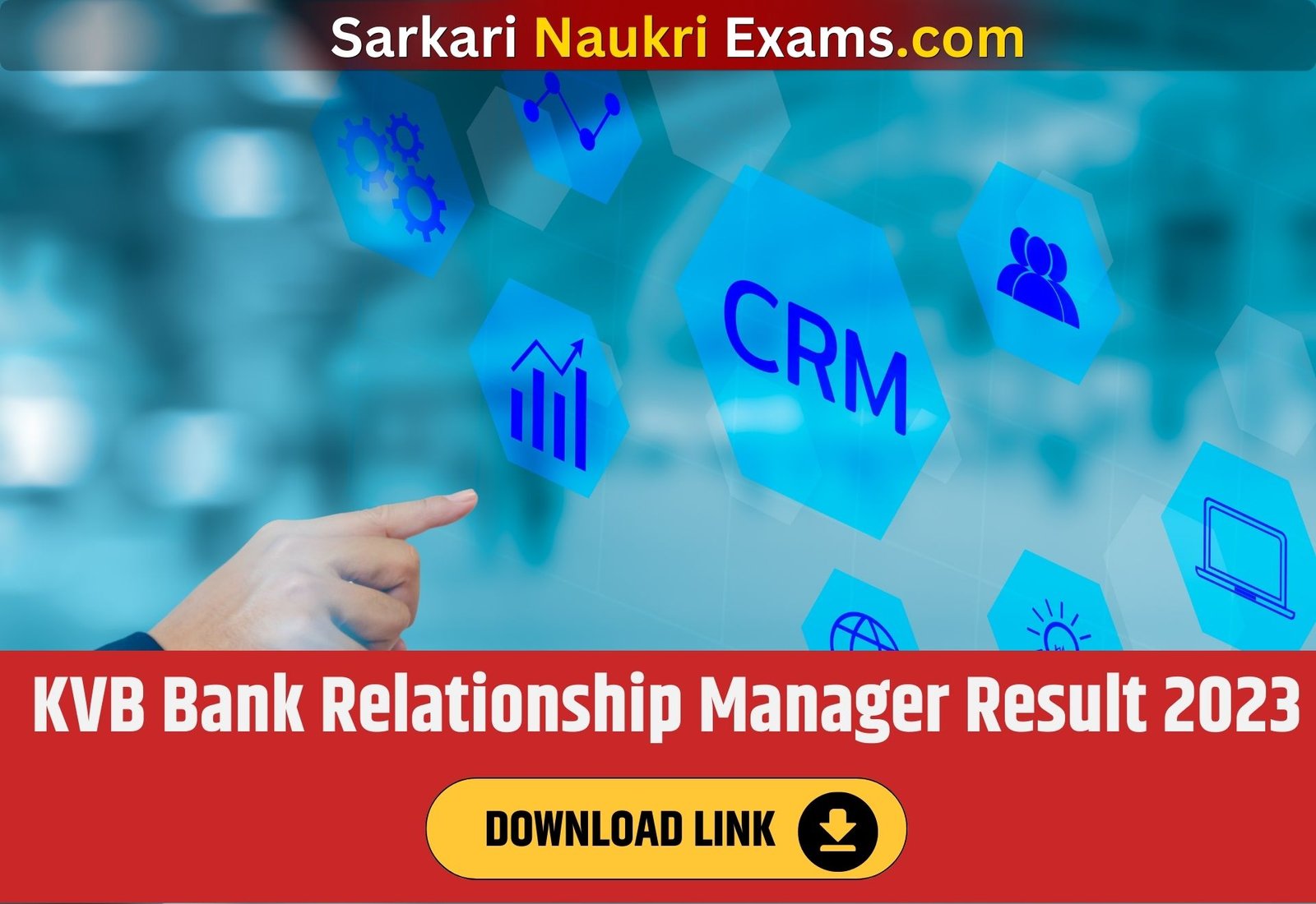 KVB Bank Relationship Manager Result 2023 | Merit List, Cut Off