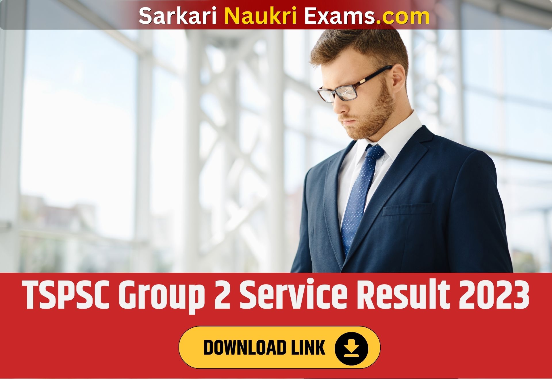TSPSC Group 2 Service Result 2023 | Merit List, [Cut Off]