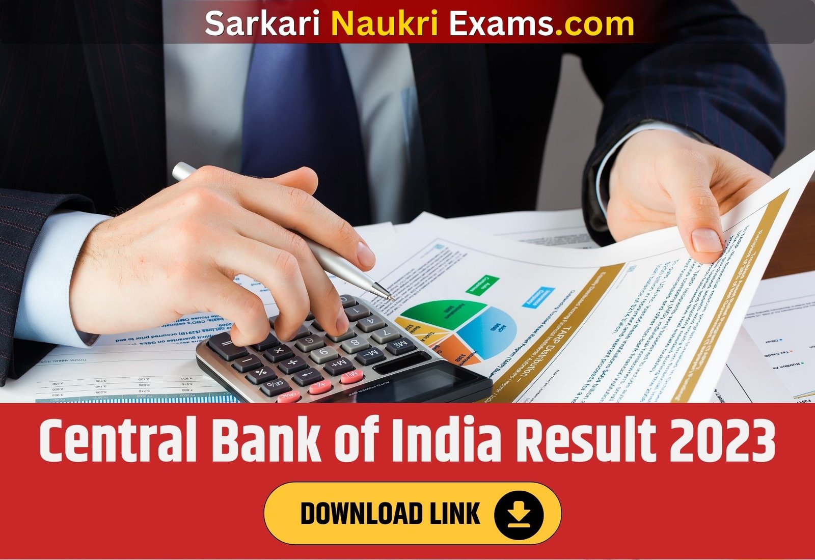 Central Bank of India Result 2023 | Download Link, [Merit List]
