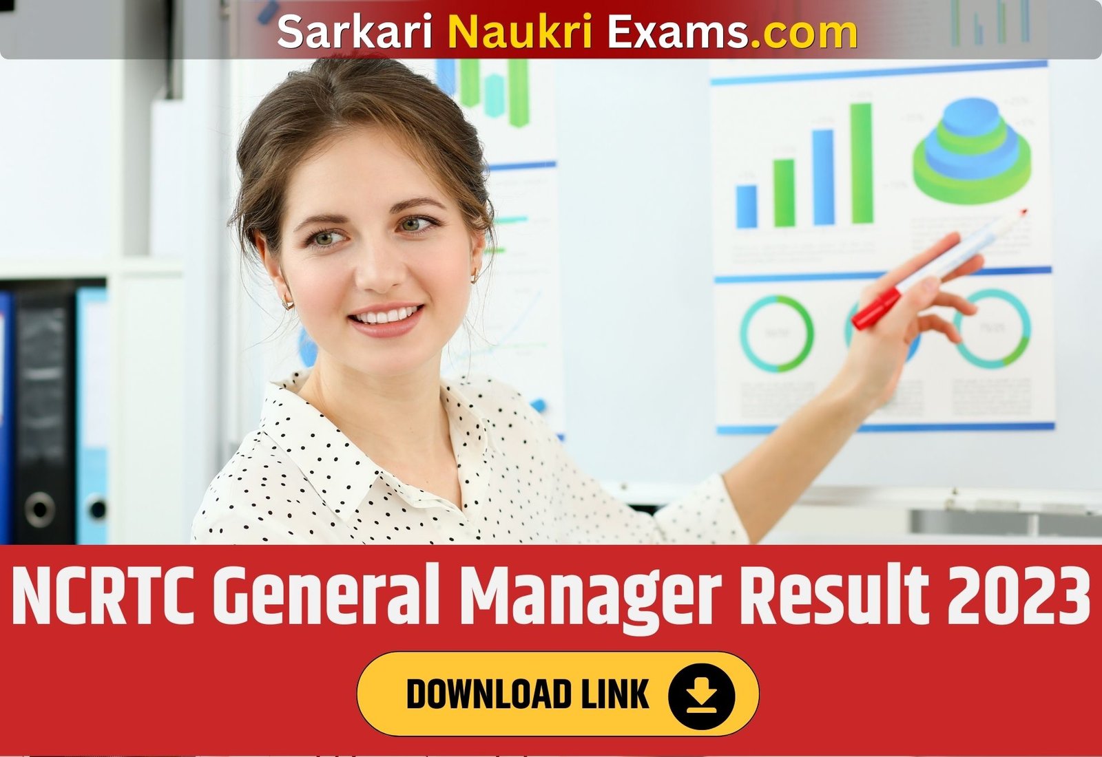 NCRTC General Manager Result 2023 | Download Link, [Merit List]