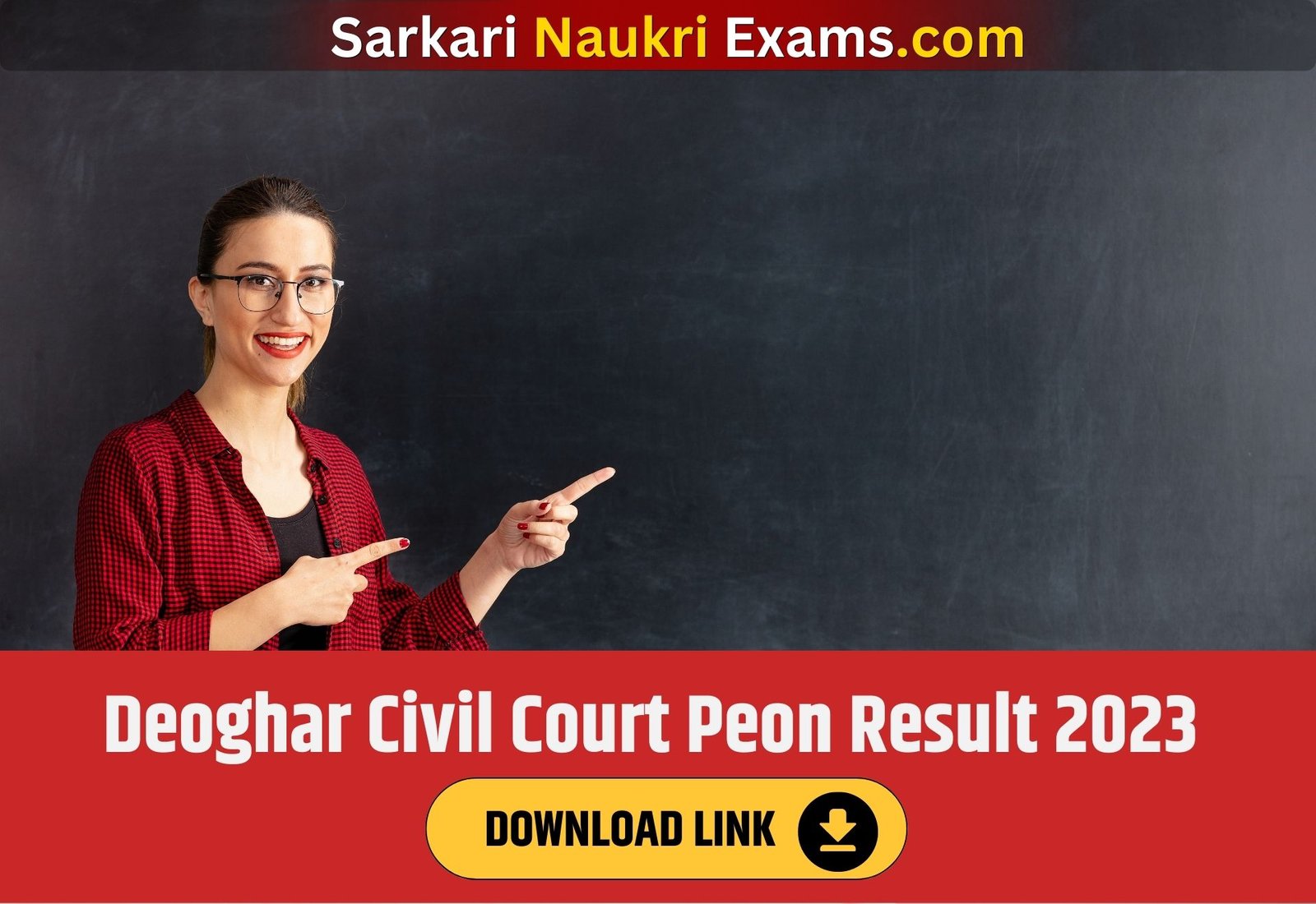 Deoghar Civil Court Peon Result 2023 | Download Link, [Merit List]