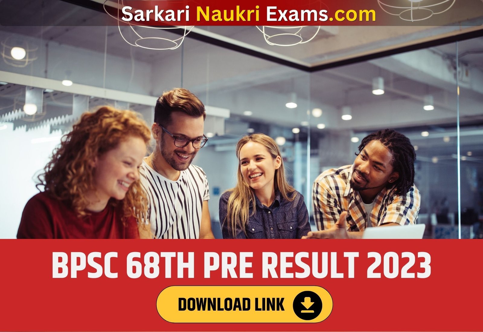 Bihar BPSC 68th Pre Result 2023 | Download Link, Cut Off