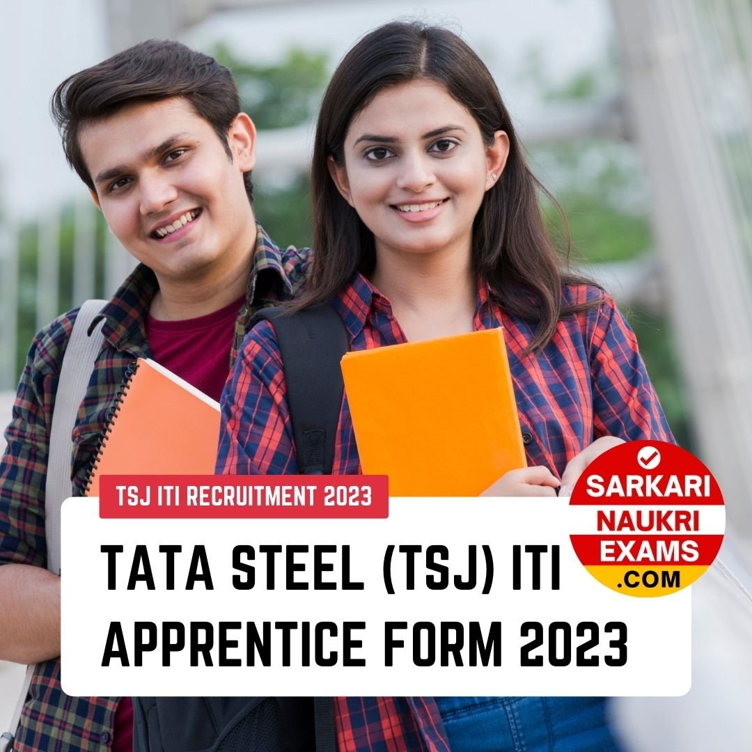 Tata Steel Apprentice Recruitment 2023 | TISCO Online Form/Salary (ITI Pass)