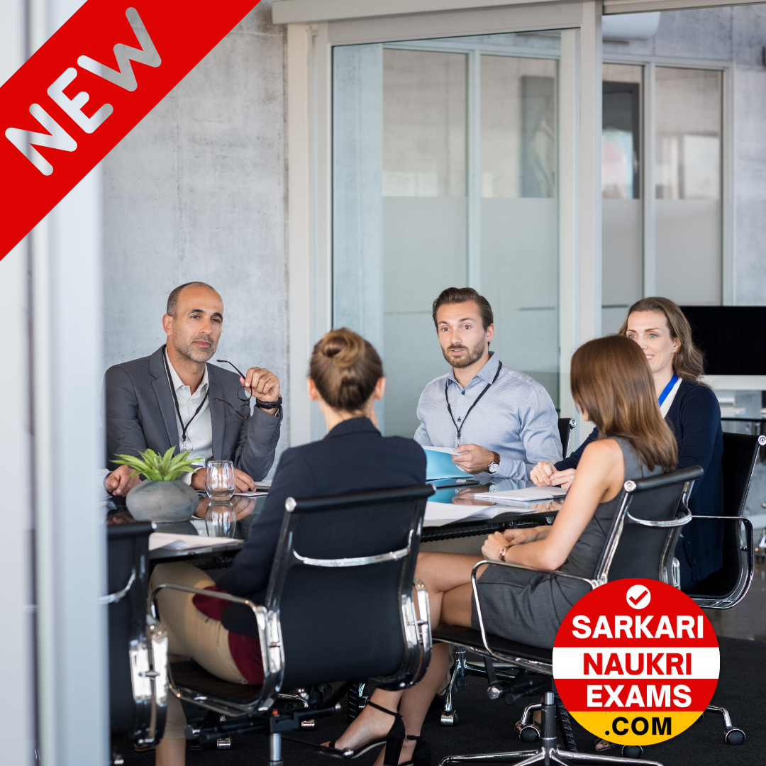 IRCTC Executive Procurement Recruitment 2023