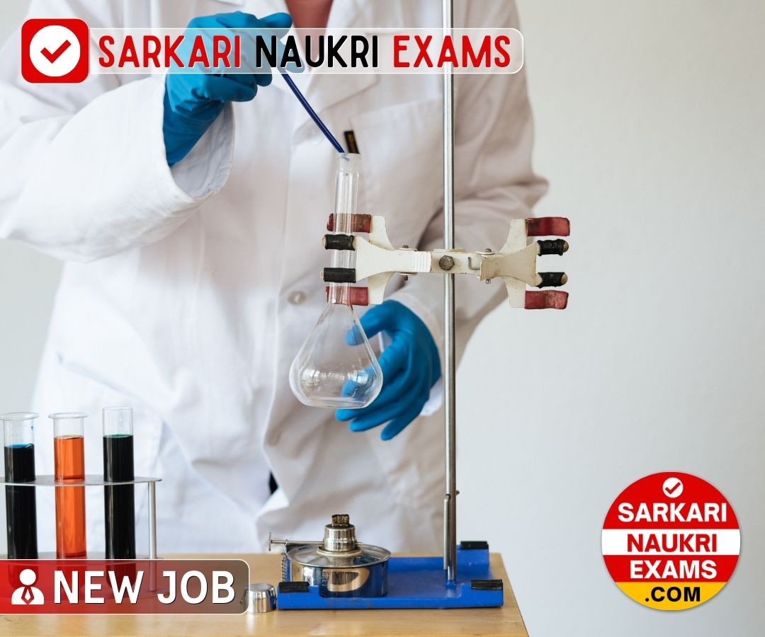TN MRB Laboratory Technician GradeIII Recruitment 2023