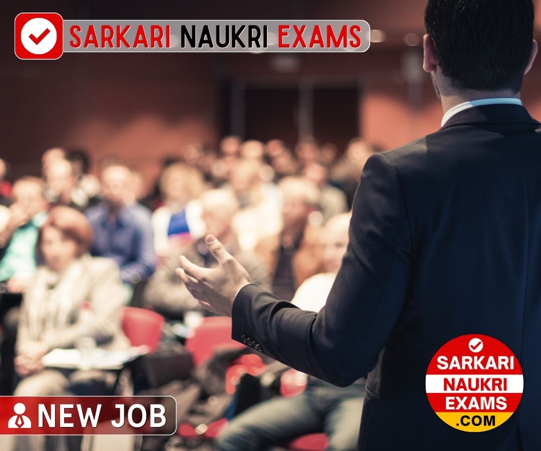 SSB Odisha Lecturer Recruitment 2023 | 1065 Posts Online Form