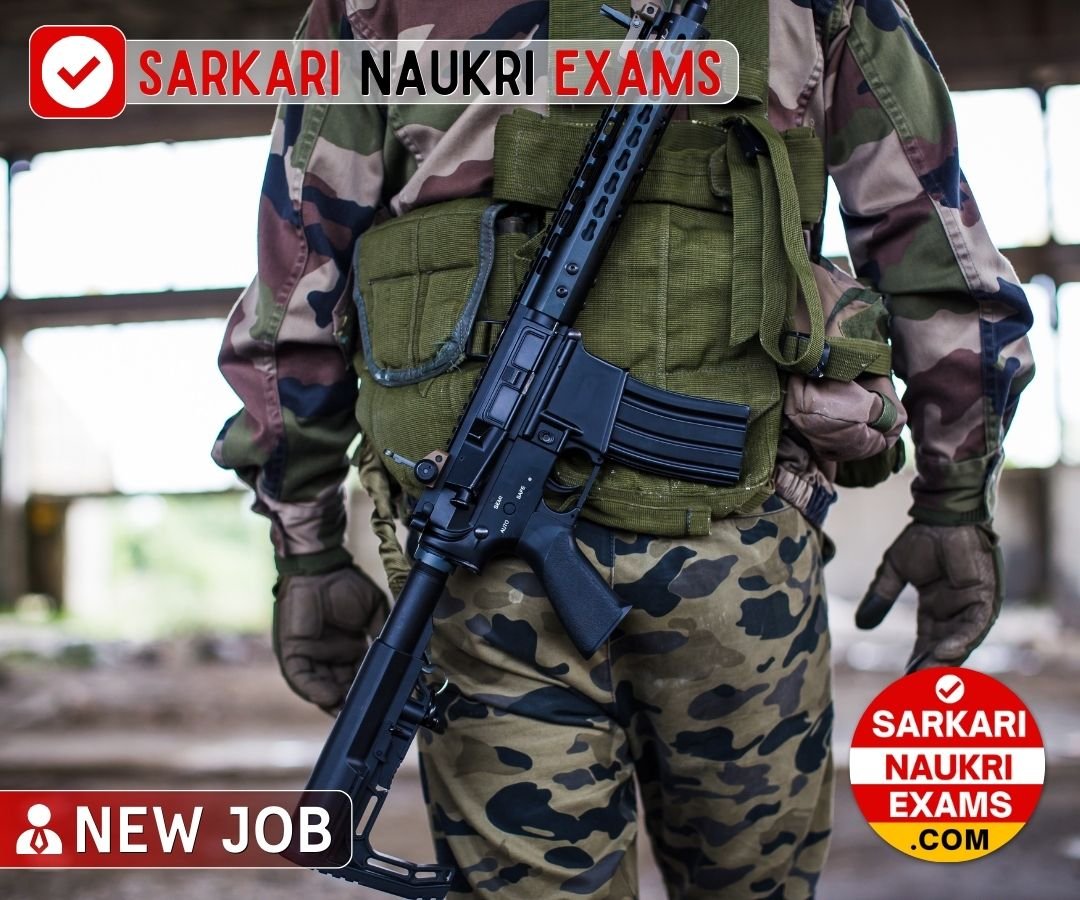 Pune Army HQ Southern Command Recruitment 2023 | Group C Vacancy, Online Form