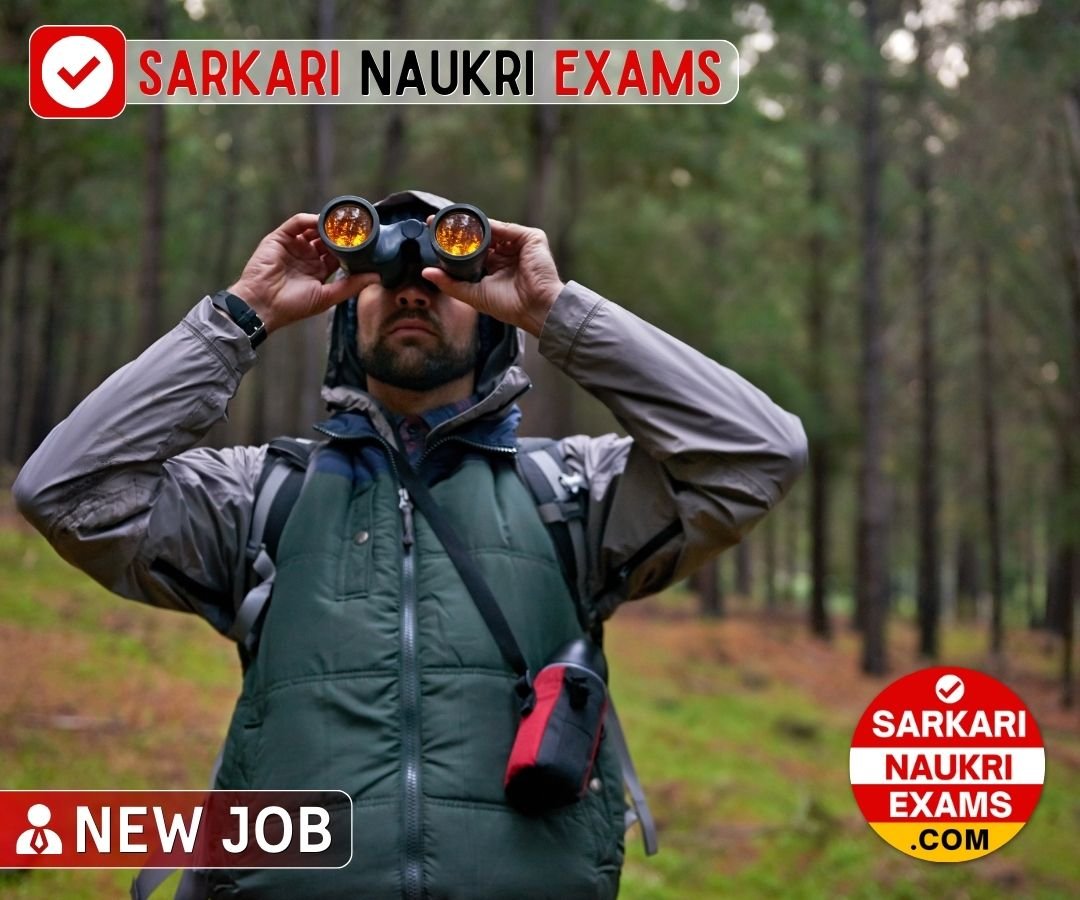 Karnataka Forest Watcher Recruitment 2023 | Last Date: 26 Oct Apply Online Form