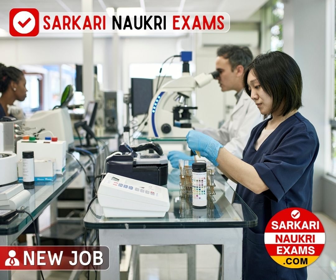 NHM Assam Lab Technician (LT) Recruitment 2023 | 345 Vacancy Online Form