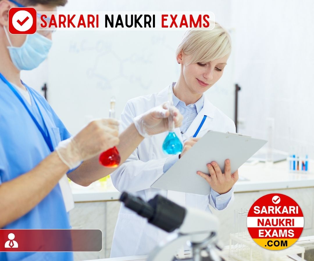 HSSC Scientific Assistant Recruitment 2023 | Apply Online Form