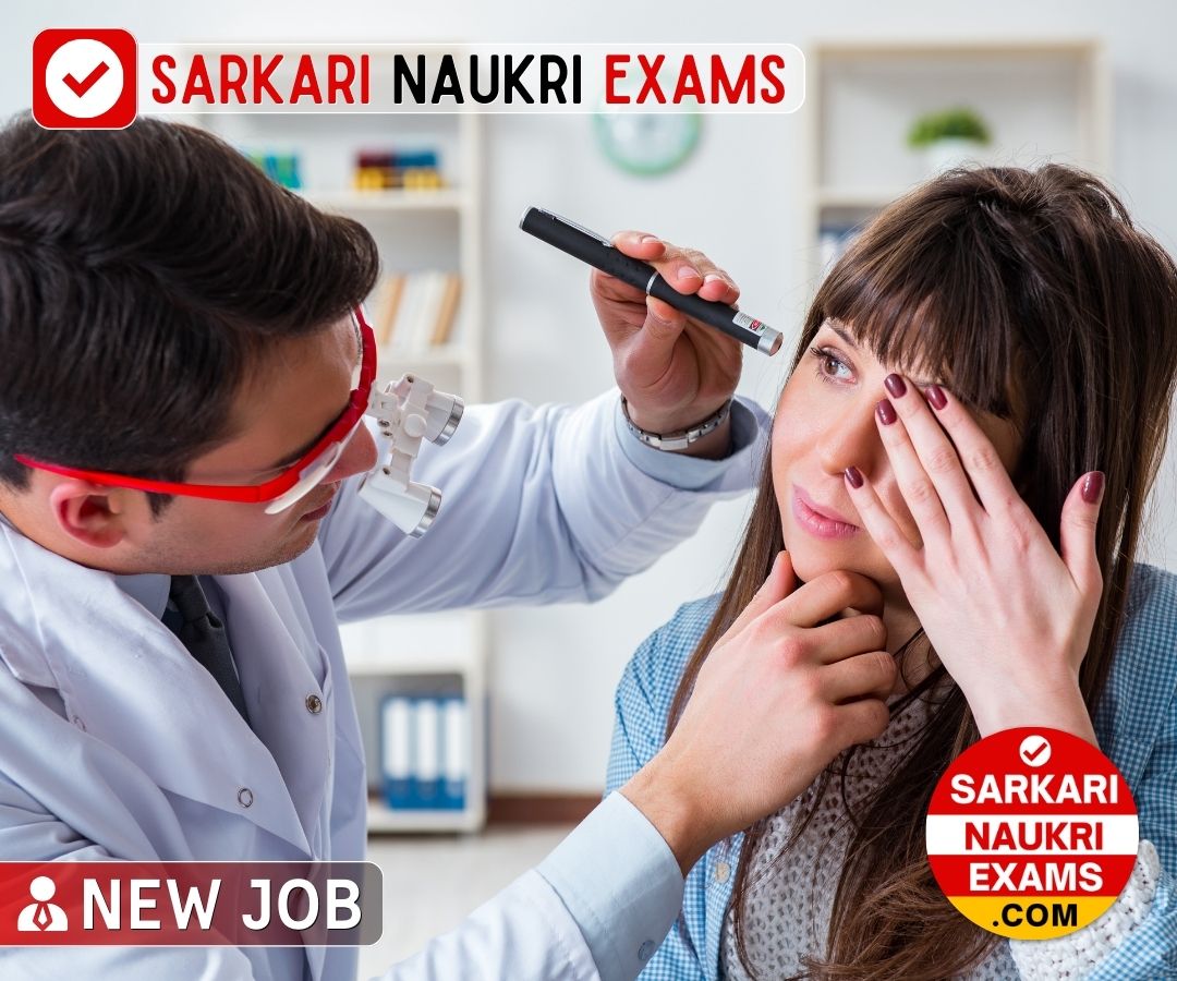 NHM MP Ophthalmic Assistant (OA) Recruitment 2023 | Last Date: 14 Nov Online Form