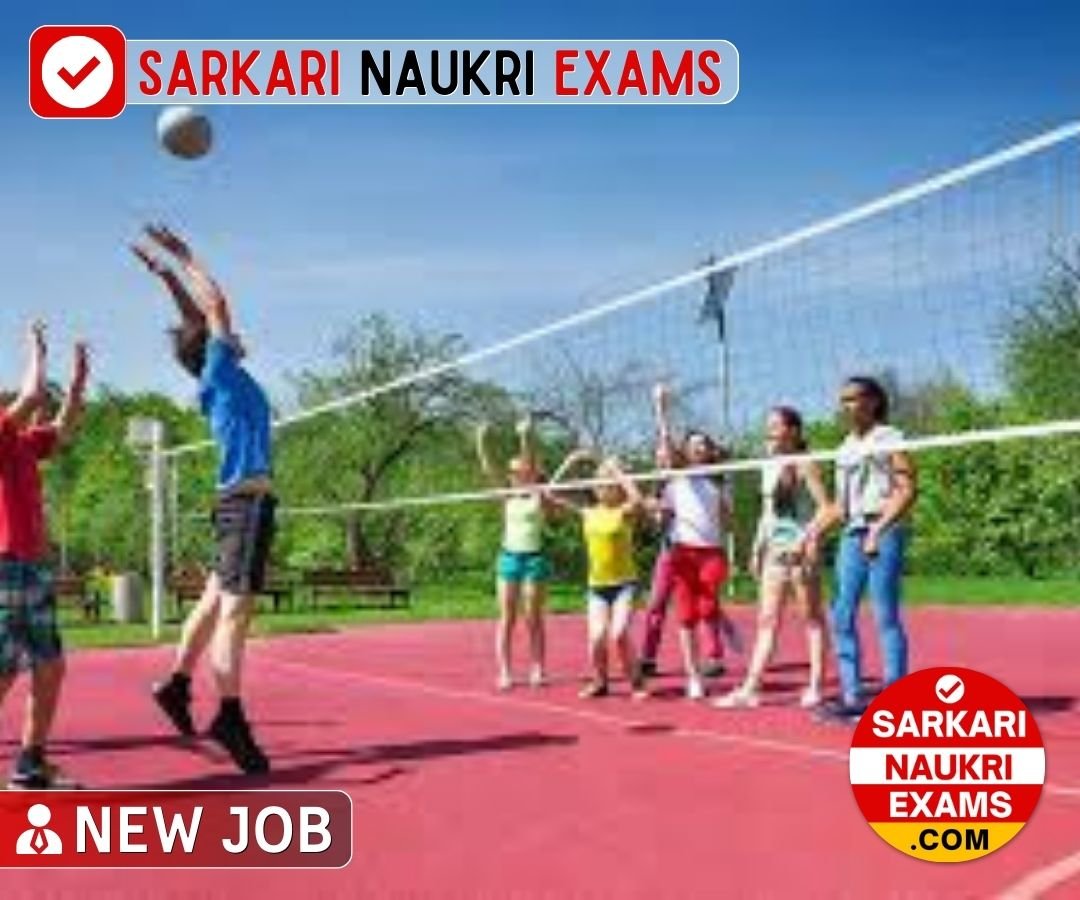 RRC Volleyball Recruitment 2023 | Last Date: 13 Nov Apply Online Form 