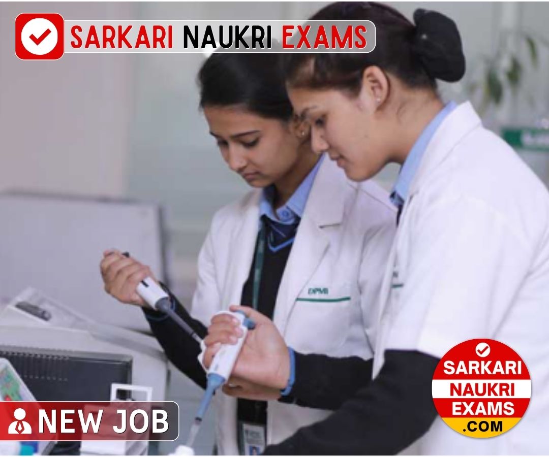 GMC Multi Purpose Health Worker (MPHW) Recruitment 2024 Last Date 5